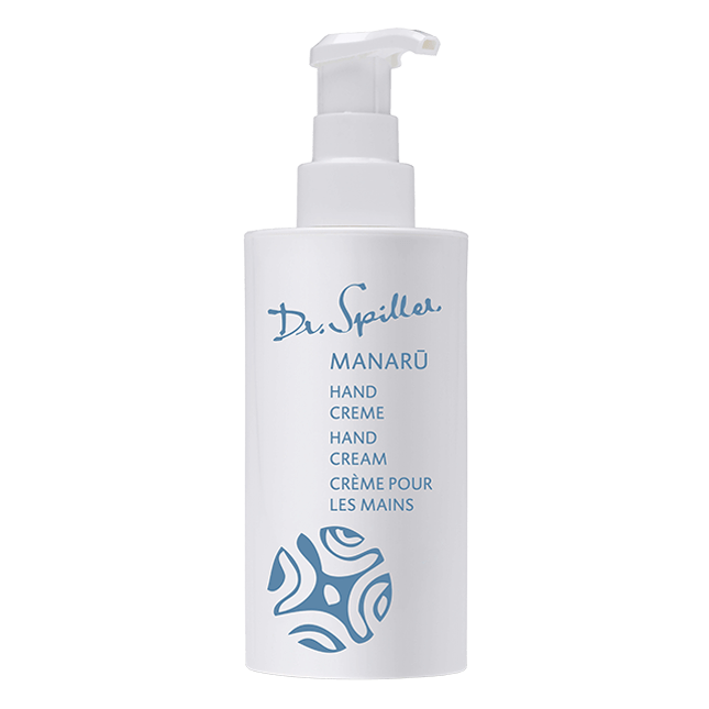 Manaru Hand Cream: 5 мл - 75 мл - 200 мл - 120₴