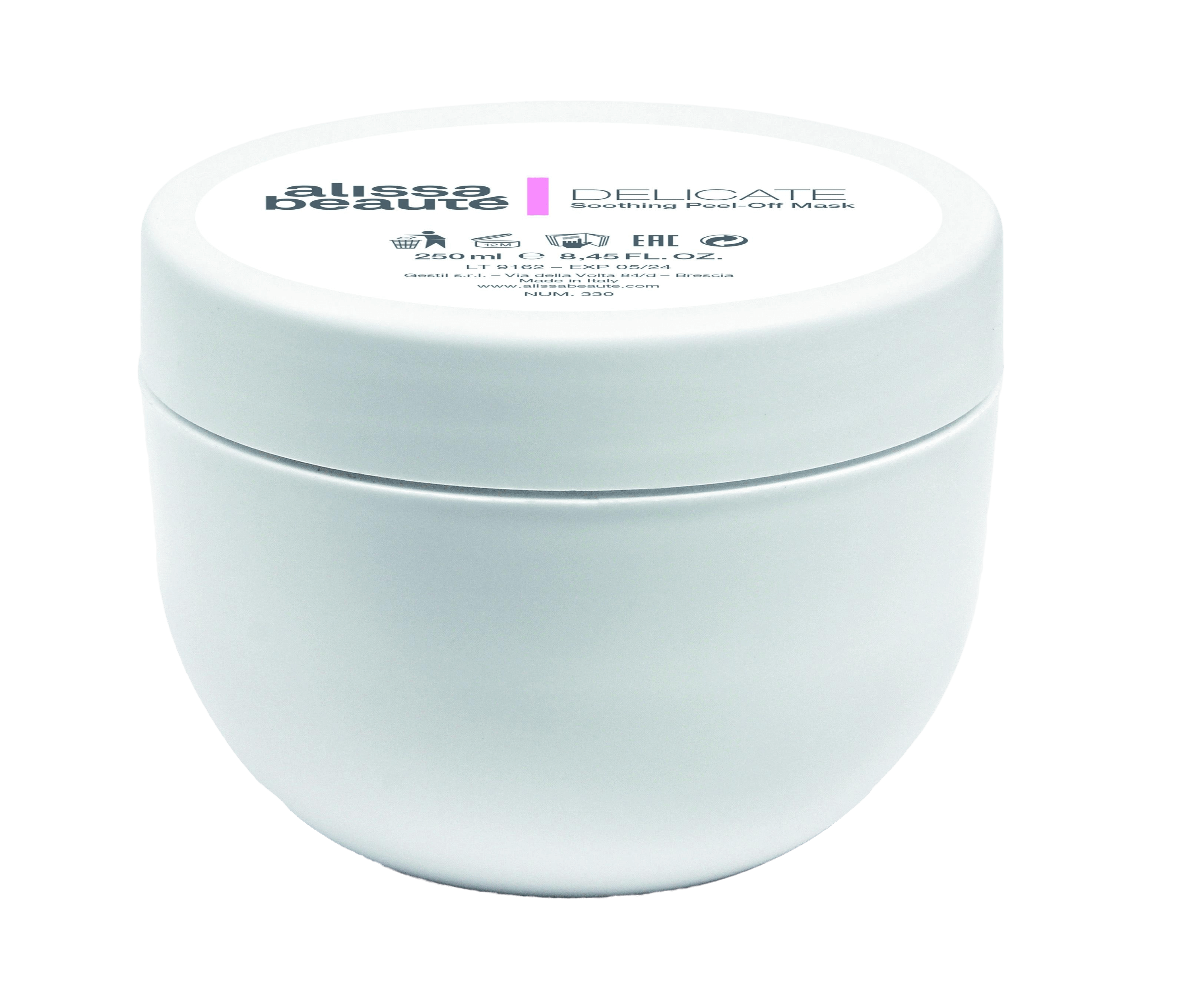 Soothing Peel-Off Mask: 250 мл
