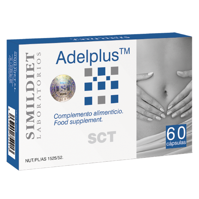 Adelplus 60 капсул от производителя