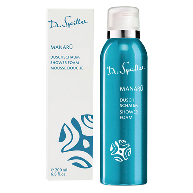 Manaru Shower Foam: 200 мл - 1920₴