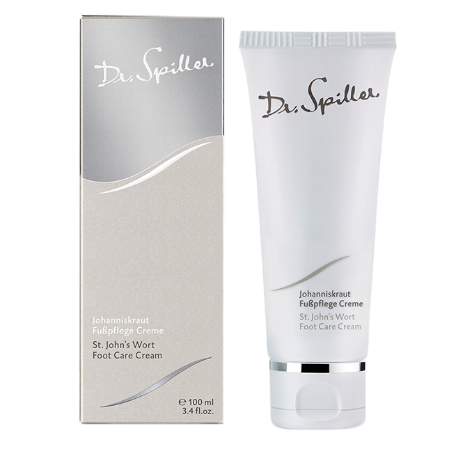 St. John’S Wort Foot Care Cream 5 мл - 100 мл - 200 мл - 1000 мл от производителя