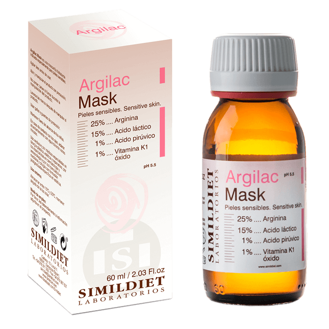 Argilac Mask: название цвета - 60 мл - 382,50₴