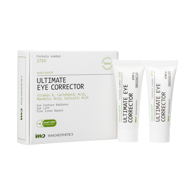 Ultimate Eye Corrector: 2 x 10 гр 