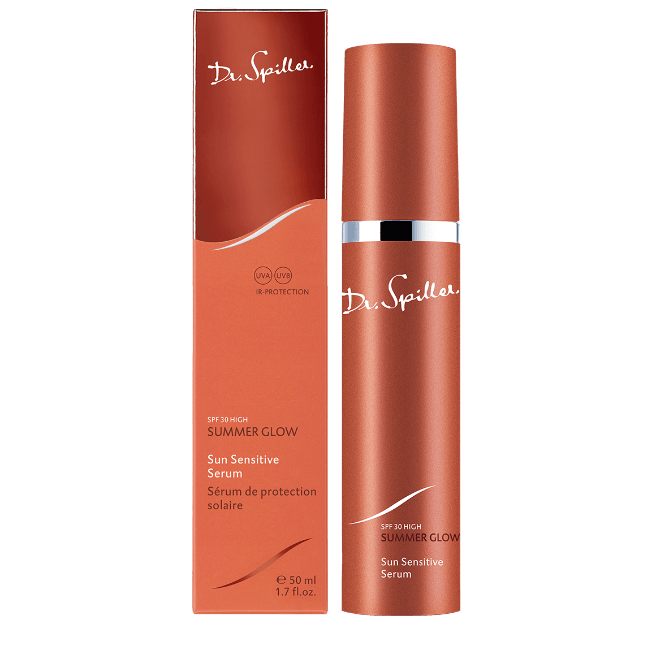 Sun Sensitive Serum Spf 30: 5 мл - 50 мл - 120₴