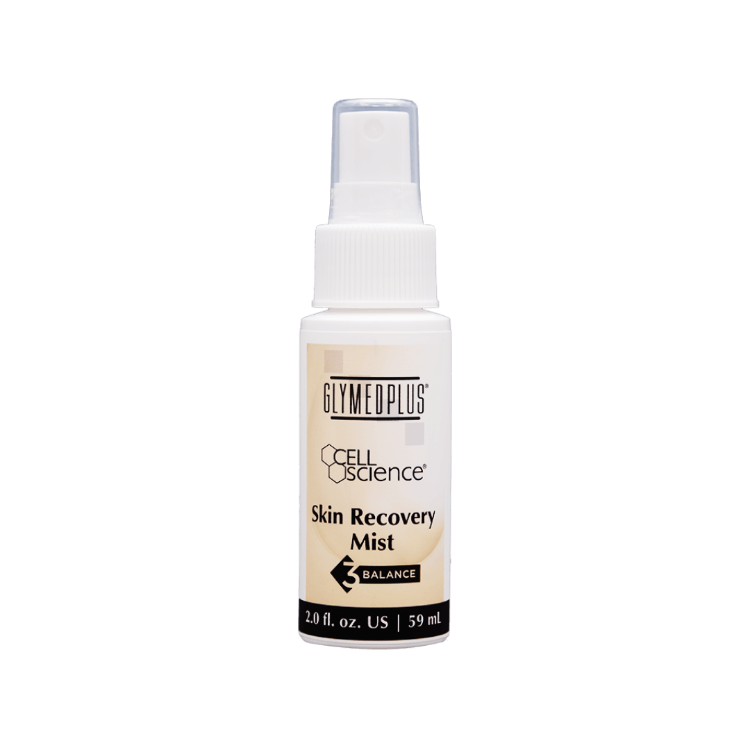 GlyMed Plus Skin Recovery Mist: 236 мл - 59 мл - 118 мл