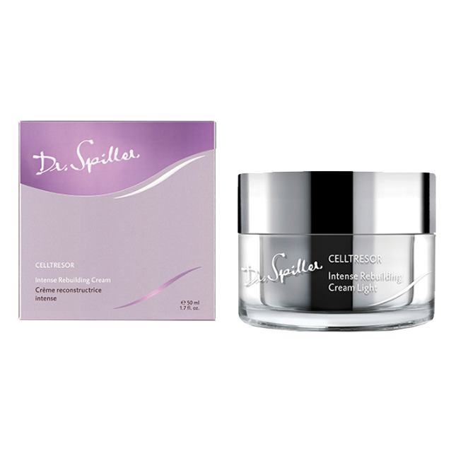 Celltresor Intense Rebuilding Cream Light название цвета - 50 мл - 200 мл от производителя