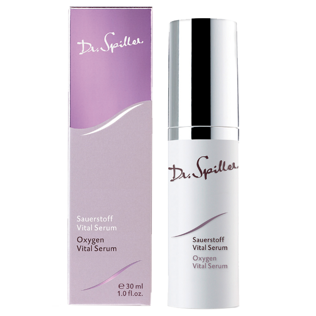 Oxygen Vital Serum название цвета - 100 мл - 30 мл от производителя