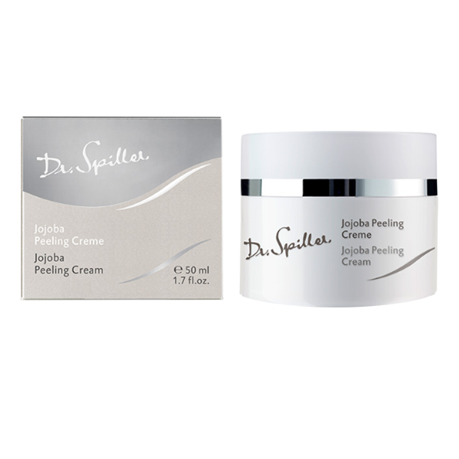Dr.Spiller Jojoba Peeling Cream: 5 мл - 50 мл - 200 мл - 1000 мл