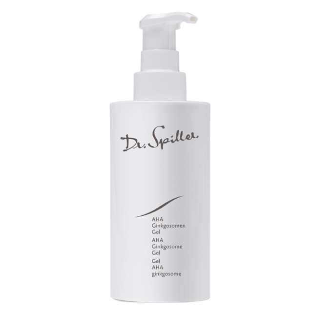 Aha Ginkgosome Gel 5 мл - 50 мл - 200 мл от производителя