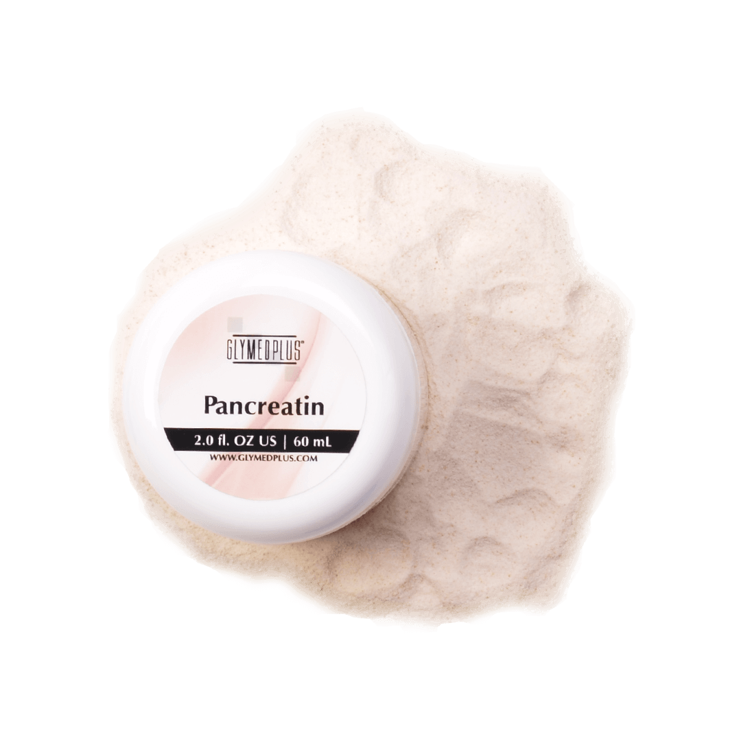 Pancreatin Enzyme Powder: 60 мл 