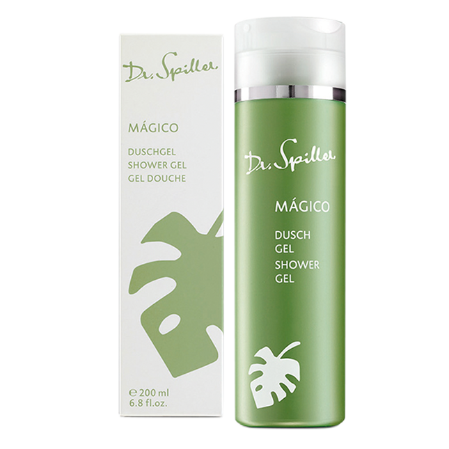 Magico Shower Gel: 10 мл - 1000 мл - 200 мл - 120₴