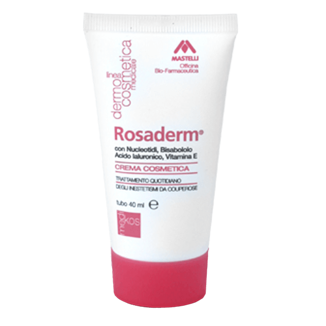 MASTELLI Rosaderm: 2 мл - 40 мл