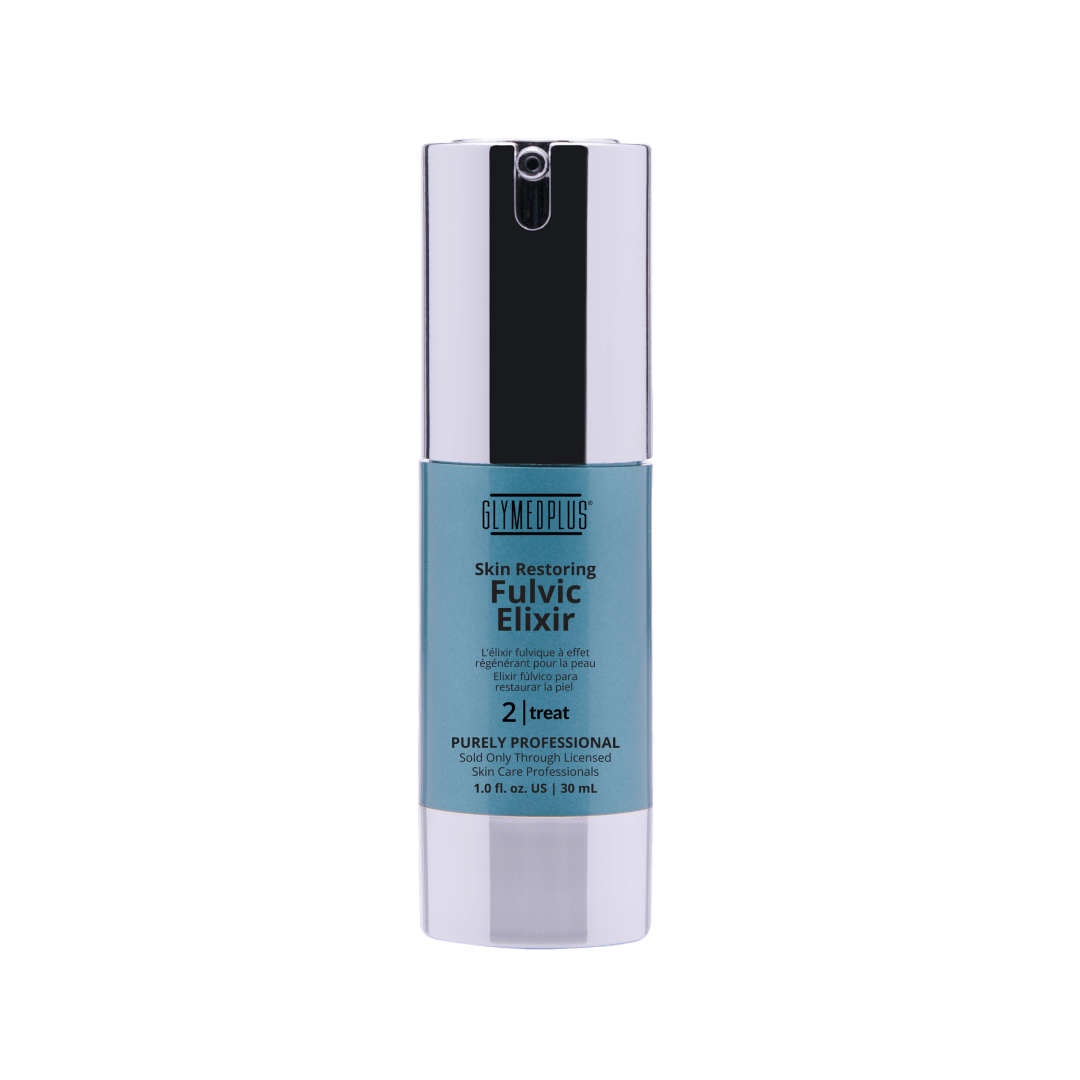 GlyMed Plus Skin Restoring Fulvic Elixir: 224 мл - 30 мл