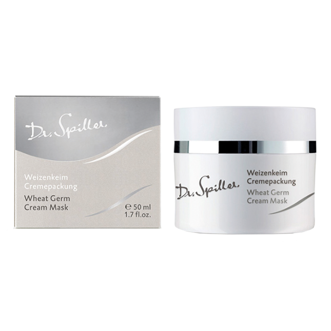 Wheat Germ Cream Mask: 5 мл - 1000 мл - 200 мл - 50 мл - 120₴