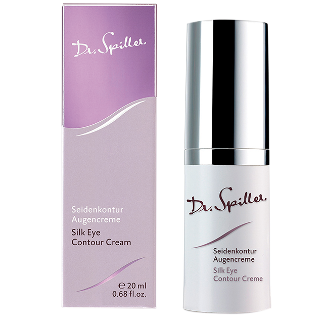 Silk Eye Contour Cream название цвета - 100 мл - 20 мл от производителя