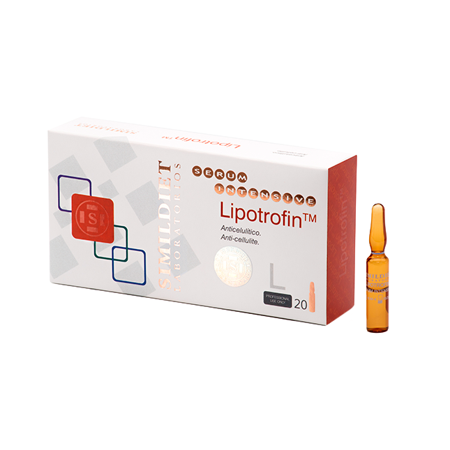 Lipotrofin Serum Intensive: 2 мл