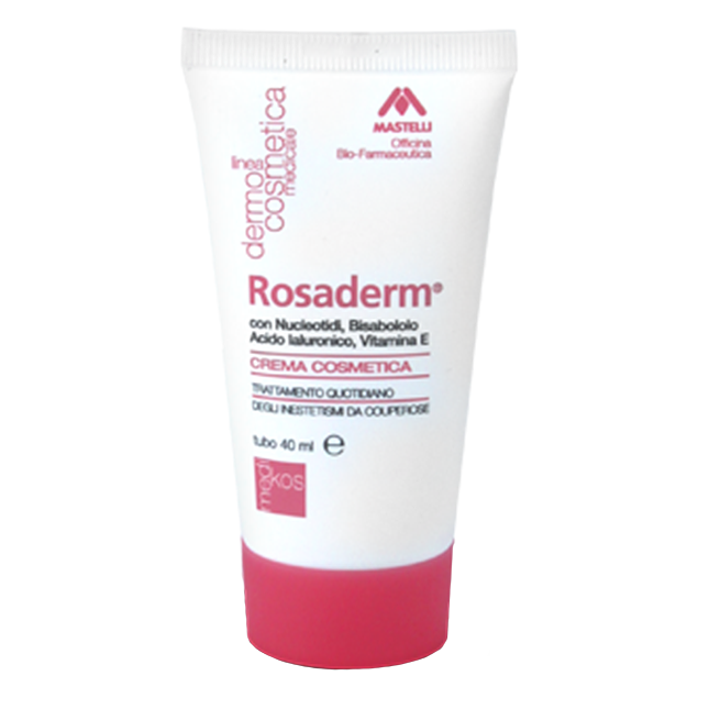 MASTELLI Rosaderm: 2 мл - 40 мл