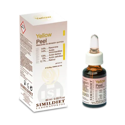 Yellow Peel: 15 мл