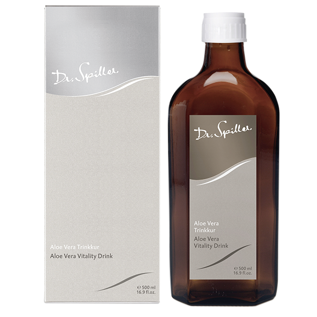Aloe Vera Vitality Drink: 500 мл - 3000₴