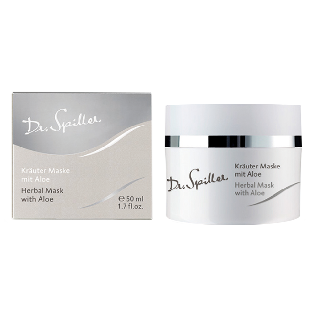 Herbal Mask With Aloe 5 мл - 200 мл - 50 мл от производителя