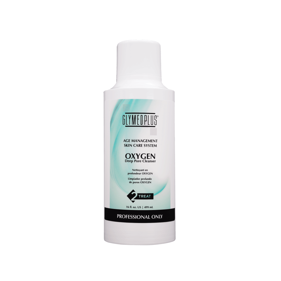 Oxygen Deep Pore Cleanser: 499 мл 