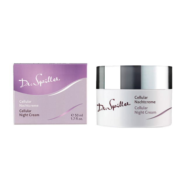 Cellular Night Cream: 5 мл - 50 мл - 200 мл - 120₴