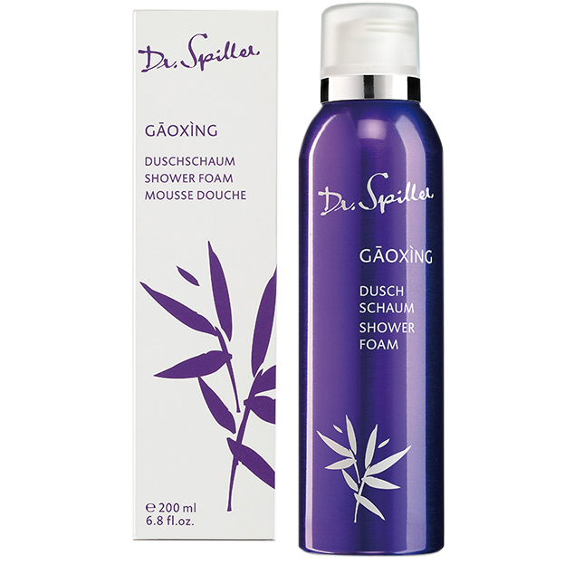 Gaoxing Shower Foam: 200 мл - 1920₴