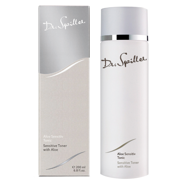 Sensitive Toner With Aloe: 10 мл - 200 мл - 1000 мл - 500 мл - 120₴
