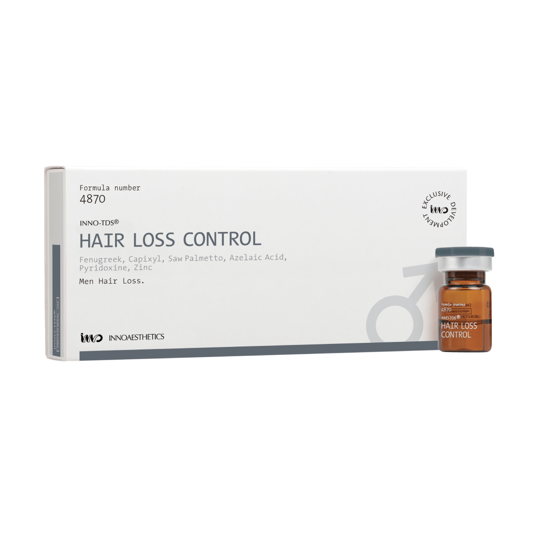 Hair Loss Control: 2,5 мл. х 4 шт. 