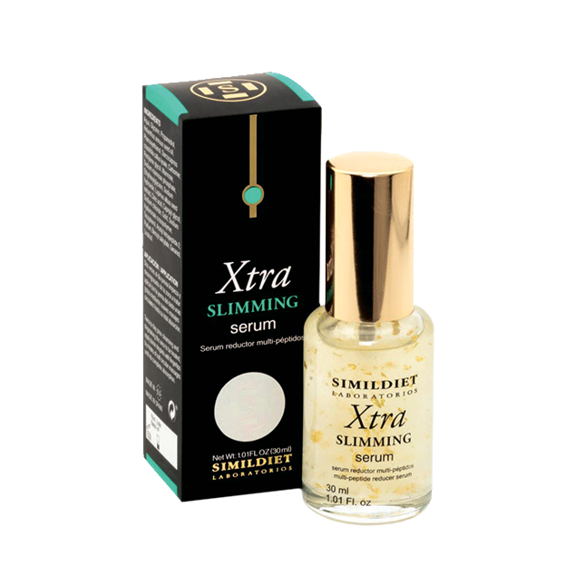 Slimming Serum Xtra: название цвета - 30 мл - 63,75₴