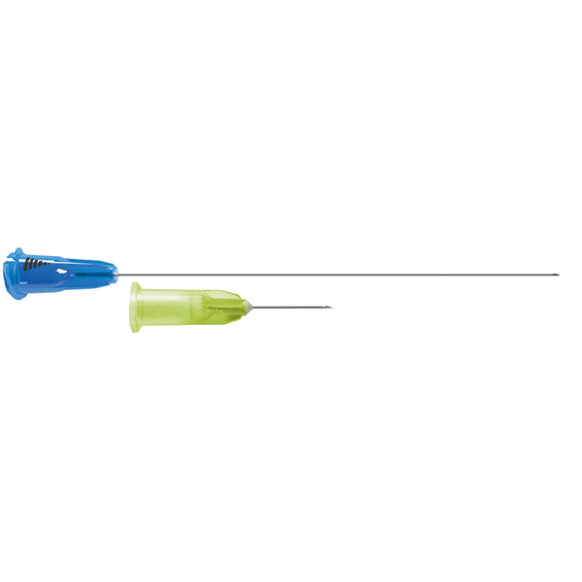 23G X 70Mm+ 21G Needle: 1 шт 