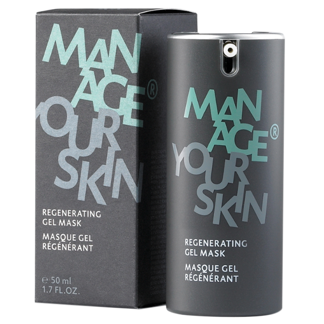 Regenerating Gel Mask 50 мл от производителя