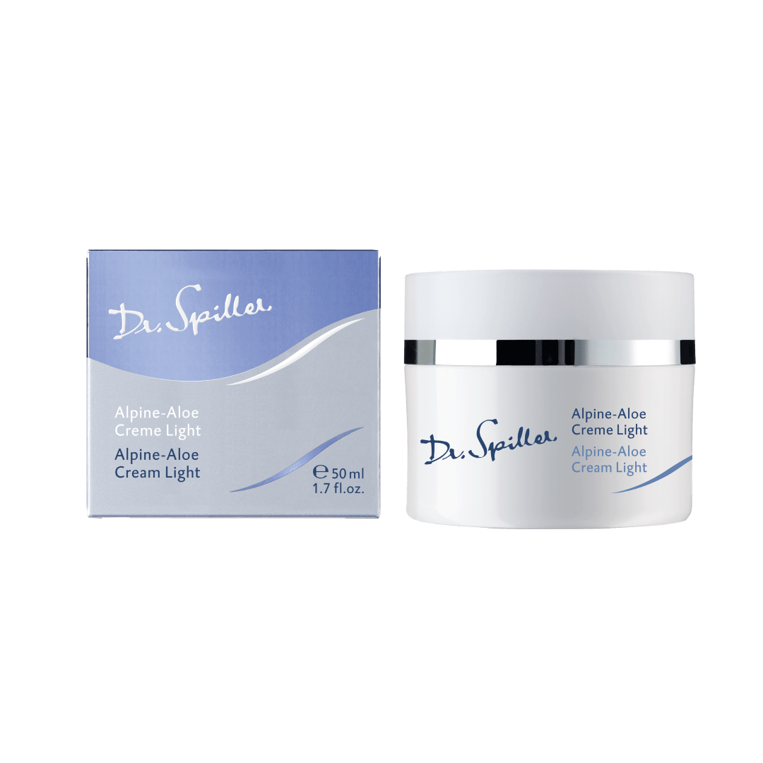Alpine-Aloe Cream Light: 50 мл - 1680,84Kč