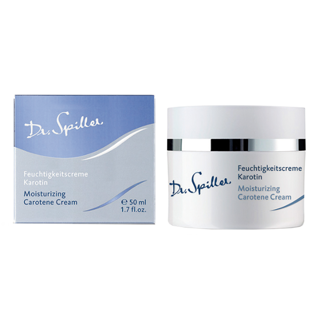 Moisturizing Carotene Cream: 5 мл - 50 мл - 200 мл - 17,12zł