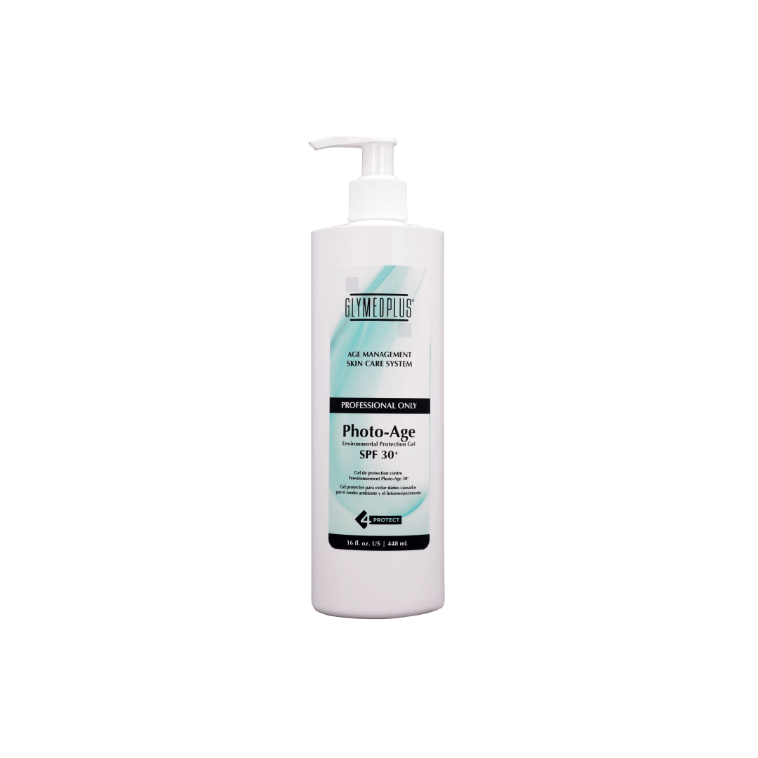 GlyMed Plus Photo-Age Environmental Protection Gel Spf30: 448 мл - 30 мл - 118 мл