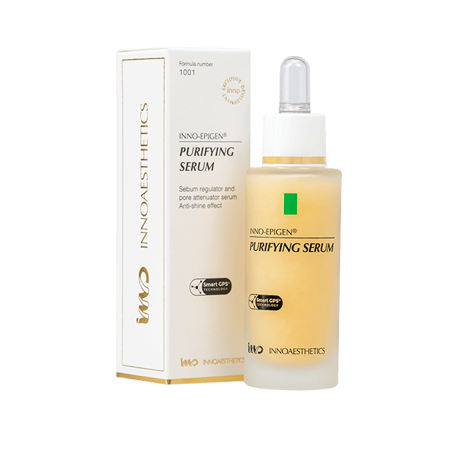 Epigen Purifying Serum название цвета - 30 мл от производителя