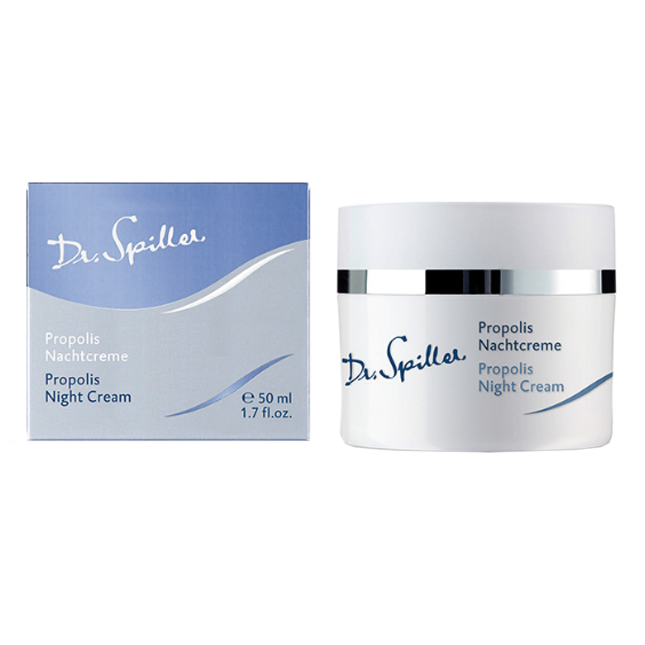 Propolis Night Cream 5 мл - 50 мл - 200 мл от производителя