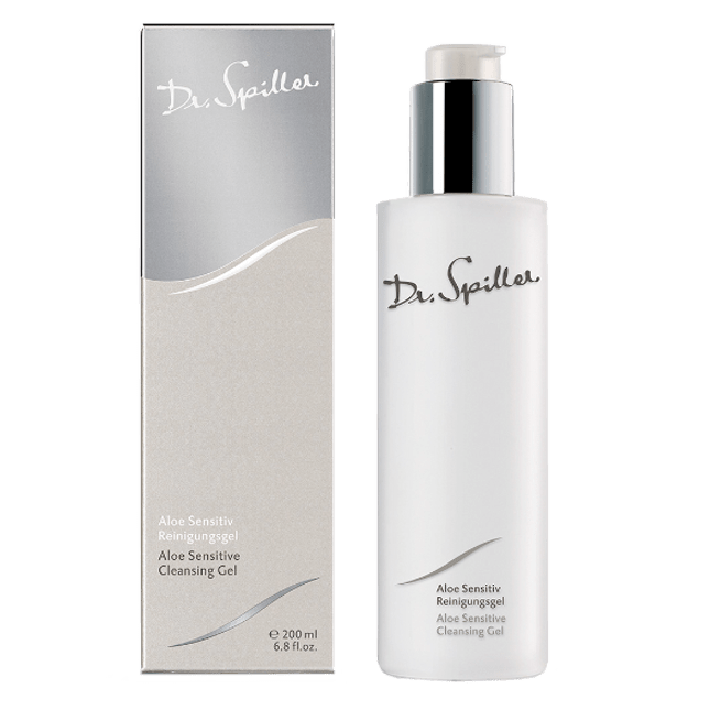 Aloe Sensitive Cleansing Gel 10 мл - 200 мл - 1000 мл - 500 мл от производителя
