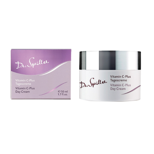 Vitamin C-Plus Day Cream: 5 мл - 200 мл - 50 мл - 120₴