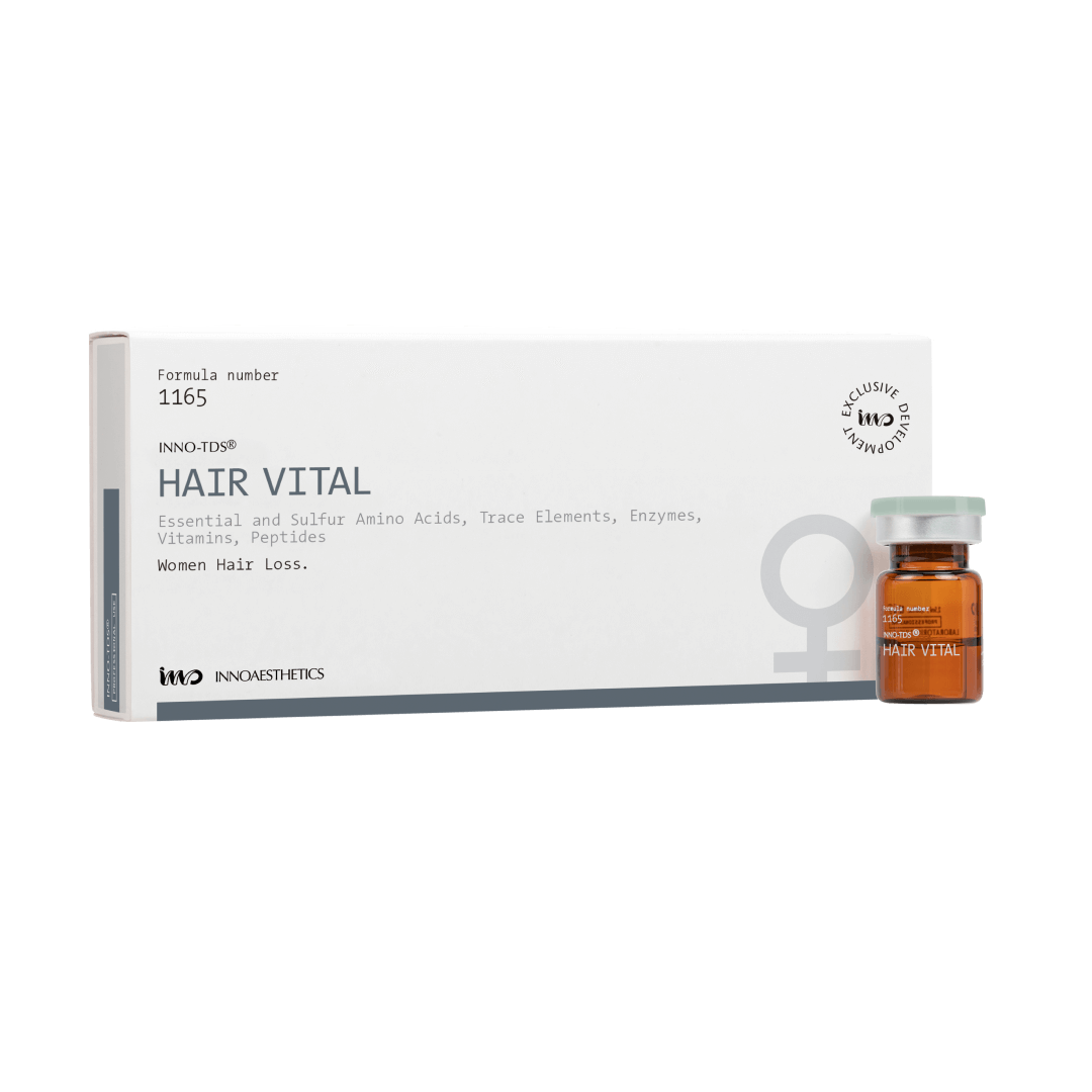 Hair Vital: 2,5 мл. х 4 шт. 