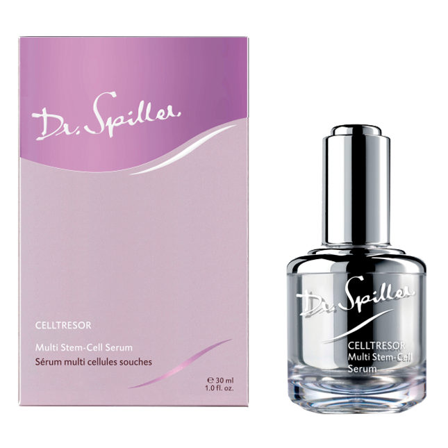 Dr.Spiller Celltresor Multi Stem-Cell Serum: название цвета - 30 мл - 100 мл