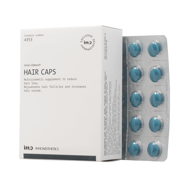 Hair 60 капсул от производителя