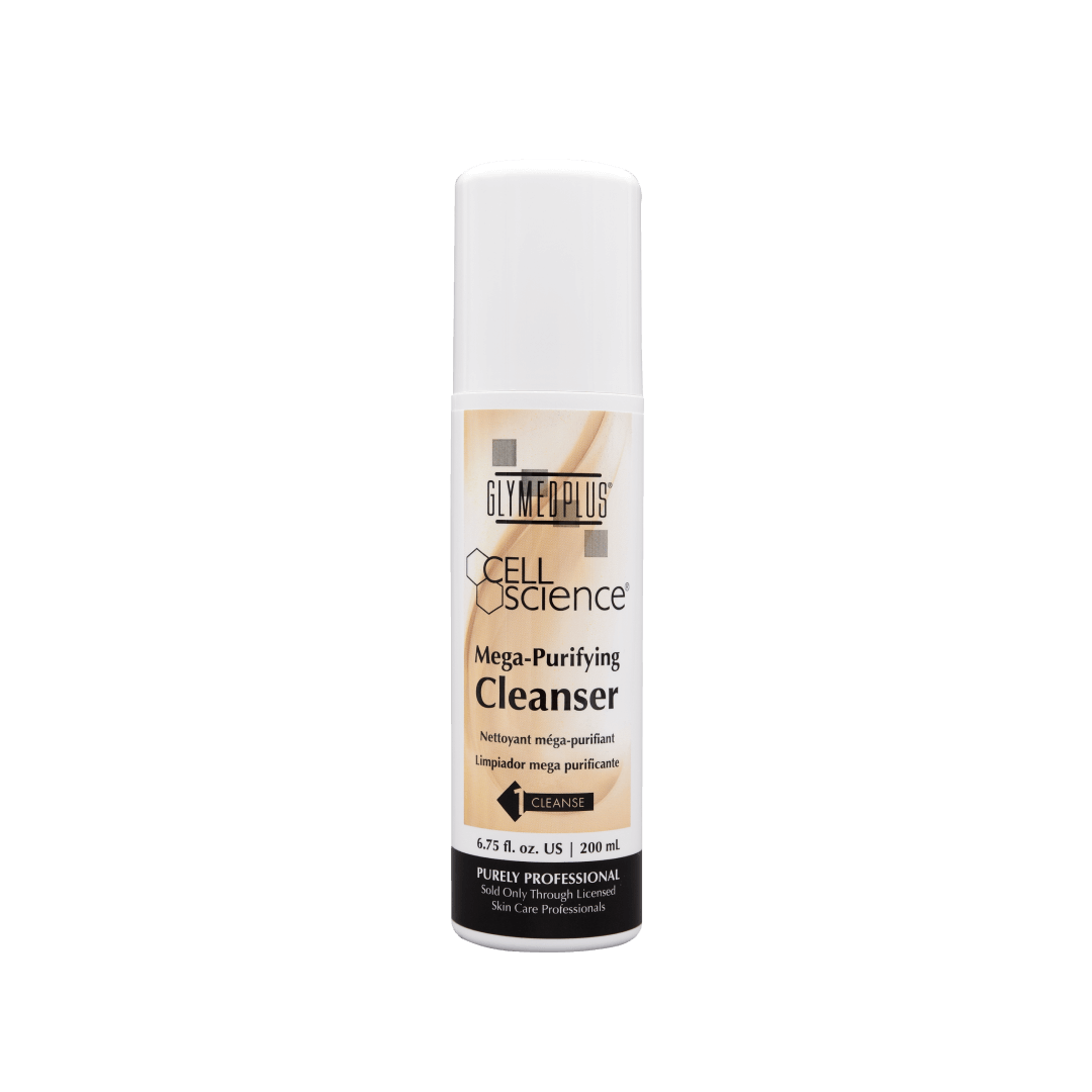 Mega-Purifying Cleanser: 448 мл - 30 мл - 200 мл 