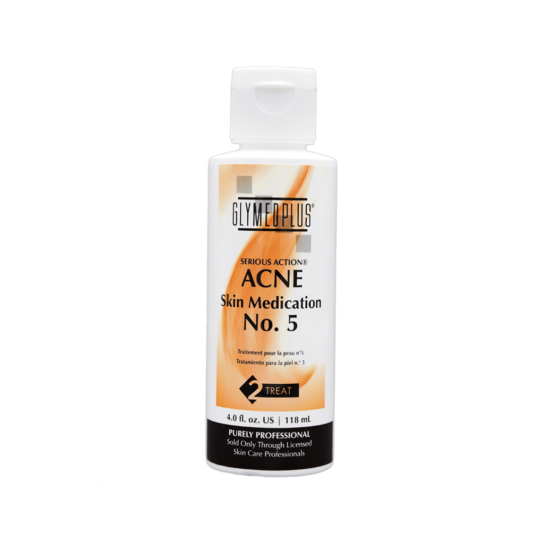 Skin Medication No. 5 30 мл - 118 мл от производителя