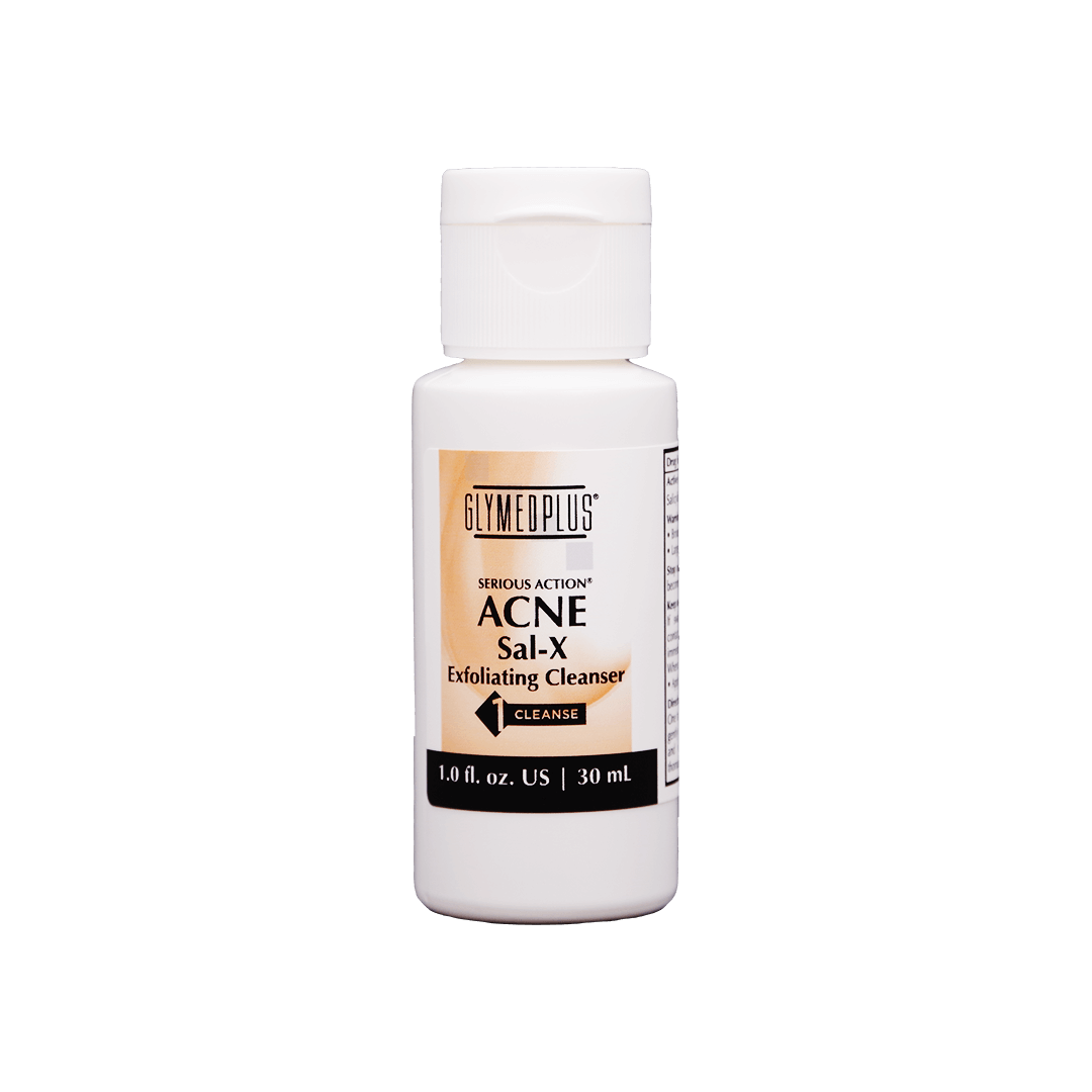 Exfoliant Wash: 448 мл - 30 мл - 236 мл 