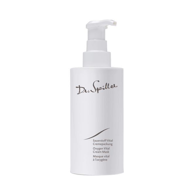 Oxygen Vital Cream Mask: 5 мл - 1000 мл - 200 мл - 50 мл - 120₴