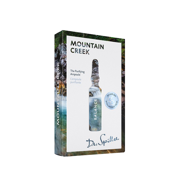 Balance - Mountain Creek: 7 x 2 мл - 1 x 2 мл 