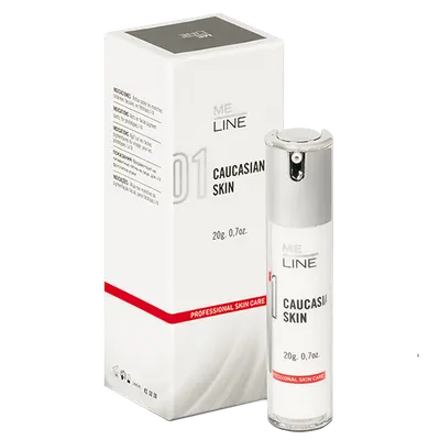 01 Me Line Caucasian Skin 4 мл от производителя