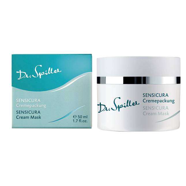 Sensicura Cream Mask: 5 мл - 50 мл - 200 мл - 120₴