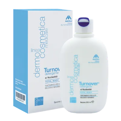 Turnover® Cleanser: 200 мл - 1785₴